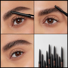 Anastasia Beverly Hills Mini Modern Renaissance Kit For Brows & Eyes- Medium Brown