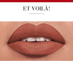 Bourjois Lips - Rouge Velvet The Lipstick 24 - Pari Sienne