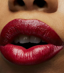 MAC - CREMESHEEN LIPSTICK - BRAVE RED