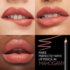 MAC- M·A·CXIMAL SILKY MATTE LIPSTICK- Cafe Mocha