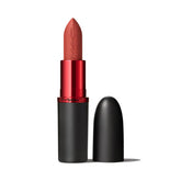 MAC- M·A·CXIMAL SILKY MATTE VIVA GLAM LIPSTICK- Viva Heart