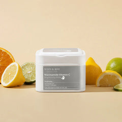 Mary & May- Niacinamide Vitamin C Brightening Mask (30ea)