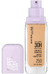 Maybelline- Super Stay® Lumi-Matte Foundation-250 (USA)