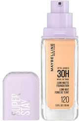 Maybelline- Super Stay® Lumi-Matte Foundation-120 (USA)