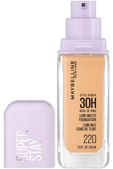 Maybelline- Super Stay® Lumi-Matte Foundation-220 (USA)