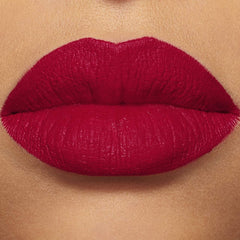 SEPHORA Cream Lip Stain Liquid Lipstick-01 Always Red