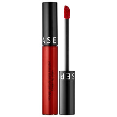 SEPHORA Cream Lip Stain Liquid Lipstick-01 Always Red