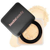 HUDA BEAUTY Easy Bake Blurring Loose Baking & Setting Powder- Banana Bread