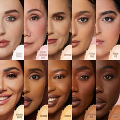 HUDA BEAUTY Mini Easy Bake Loose Baking & Setting Powder- Cherry Blossom