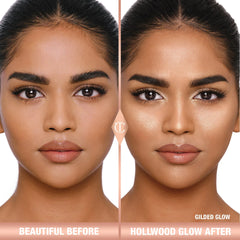 Charlotte Tilbury Glow Glide Face Architect Highlighter- Gilded Glow