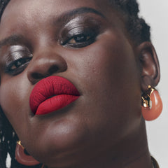 Fenty Beauty Icon Velvet Liquid Lipstick- The MVP