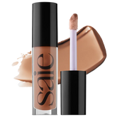 Saie Glossybounce™ High-Shine Hydrating Lip Gloss Oil- Push