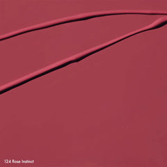 SEPHORA COLLECTION Cream Lip Stain 10HR Liquid Lipstick- 124 Rose Instinct