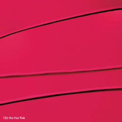 SEPHORA COLLECTION Cream Lip Stain 10HR Liquid Lipstick- 126 Hot Hot Pink