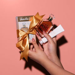 Huda Beauty- Vanilla Lovers Set