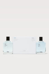 Zara- Twin Pack SEOUL 100 ML + LISBOA 100 ML