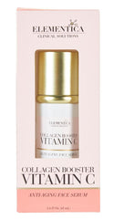 Elementica- Collagen Booster Vitamin C Anti-Aging Face Serum