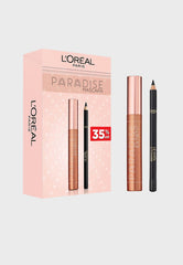L'Oreal Paris Paradise Mascara Eye Kit