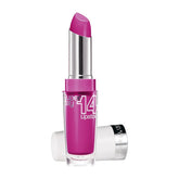 Maybelline Superstay 14H Lipstick-120 Neon Pink