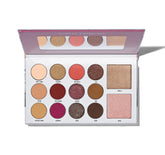 Morphe- X Manny MUA Glam Palette