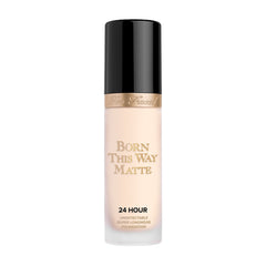 Too Faced- Born This Way Matte Foundation- Cloud