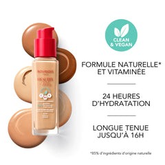 Bourjois- Healthy Mix Clean Foundation-54N Beige