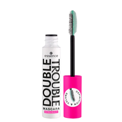 Essence- Double Trouble Mascara Extra Black