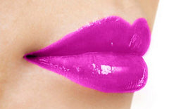 NYX-Butter Gloss, Non-Sticky Lip Gloss - Raspberry Tart