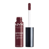 NYX- Butter Gloss, Non-Sticky Lip Gloss - Oatmeal Rasin