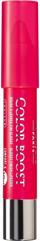 Bourjois Color Boost Lipstick - 05 Red Island
