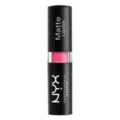 NYX- Matte Lipstick- Summer Breeze