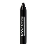 NYX- V'amped Up! Lip Top Coat Black