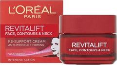 L'Oreal De Revitalift Face and Neck Contour Cream 50ml