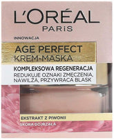 LOREAL AGE PERFECT Cream-mask complex regeneration 50ml