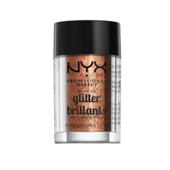 NYX- Face & Body Glitter, Copper