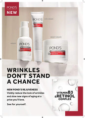 Pond’s- Rejuveness Advanced Hydrating Night Cream 88ml