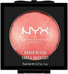 NYX- Baked Blush+ Illuminator+ Bronzer Foreplay