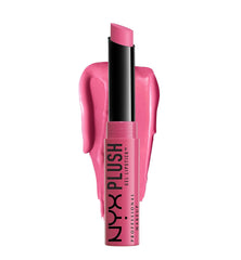 NYX- Plush Gel Lipstick, Air Blossom