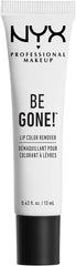 NYX- Be Gone! Lip Color Remover,