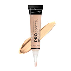L.A. Girl HD Pro Conceal HD Concealer - Nude 974
