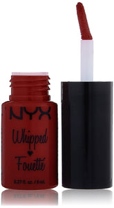 NYX- Whipped Lip & Cheek Souffle, Molten Love