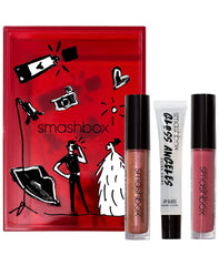 Smashbox-Gloss Angeles Trio Set