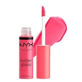 NYX- Butter Gloss-Cupcake