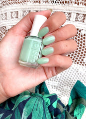 Essie- turquoise & caicos