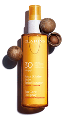 CLARINS - SUNSCREEN CARE OIL SPRAY BROAD SPECTRUM SPF 30