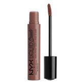 NYX- LIQUID SUEDE CREAM LIPSTICK- Brooklyn Thorn