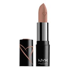 Nyx- Shout Loud Satin Lipstick- A La Mode