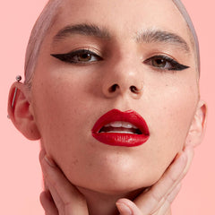 Nyx- Shout Loud Satin Lipstick- The Best