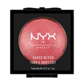 NYX- Baked Blush+ Illuminator+ Bronzer Statement Red/ Rouge Eclat