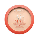 Bourjois Air Mat Compact Powder 01 Rose Ivory